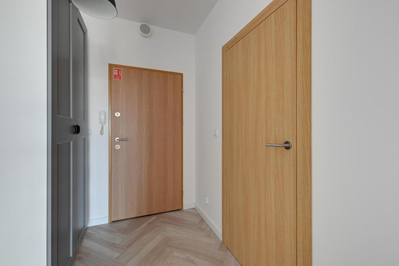 Bastion Walowa Comfort Apartments Gdansk Exterior foto